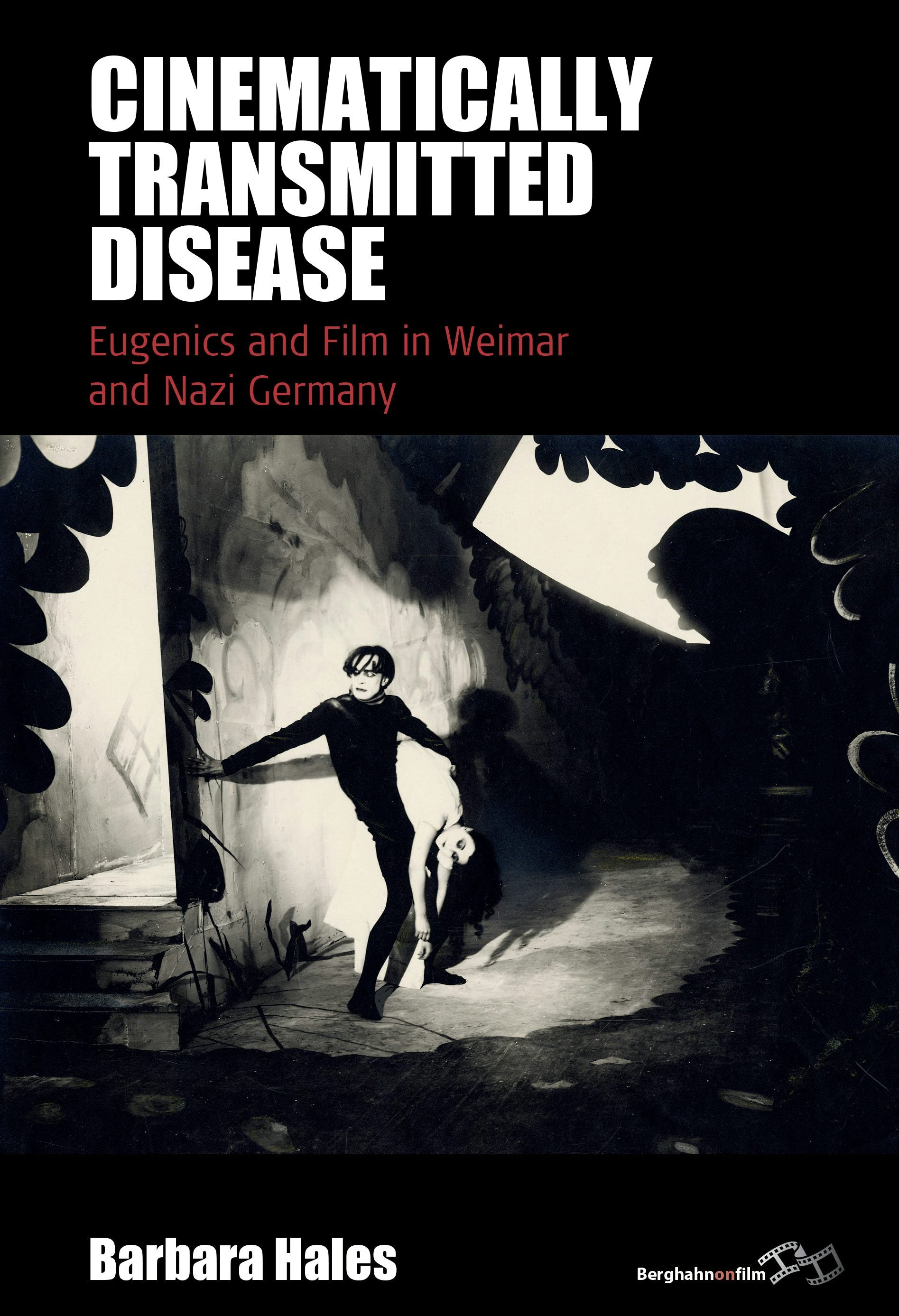 Book cover image for Cinematically Transmitted Disease ISBN: 9781805394792